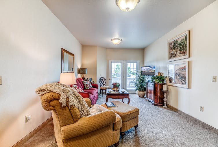 The Bungalows at Branson Meadows