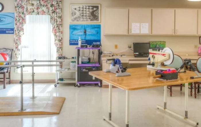 Rockport Nursing And Rehabilitation Center