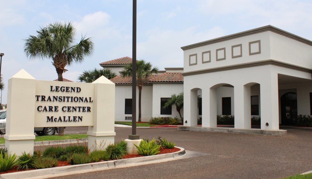 Legend Transitional Care Center Mcallen