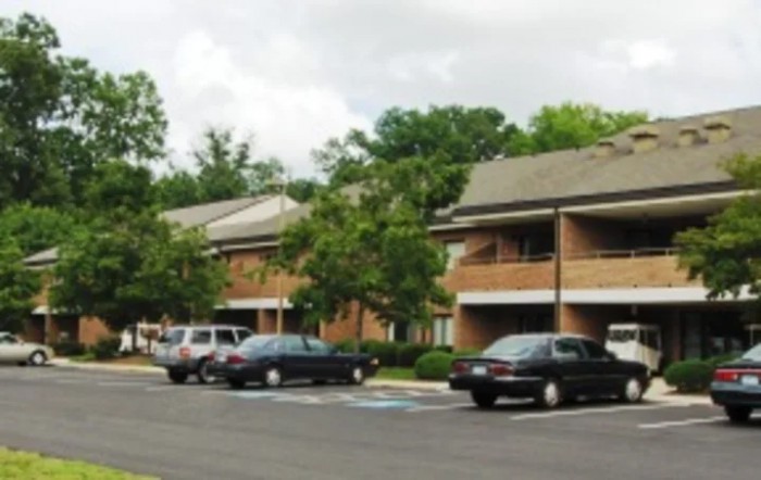 Martha Franks Baptist Retirement Center