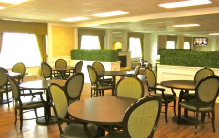 Maple Manor Rehab Center