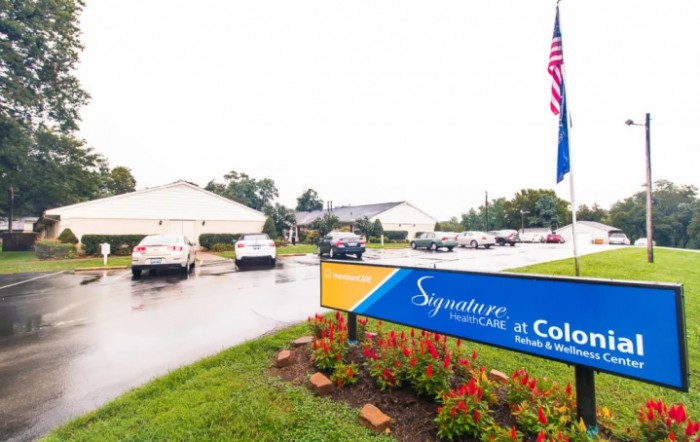 Signature Healthcare At Colonial Rehab & Wellness