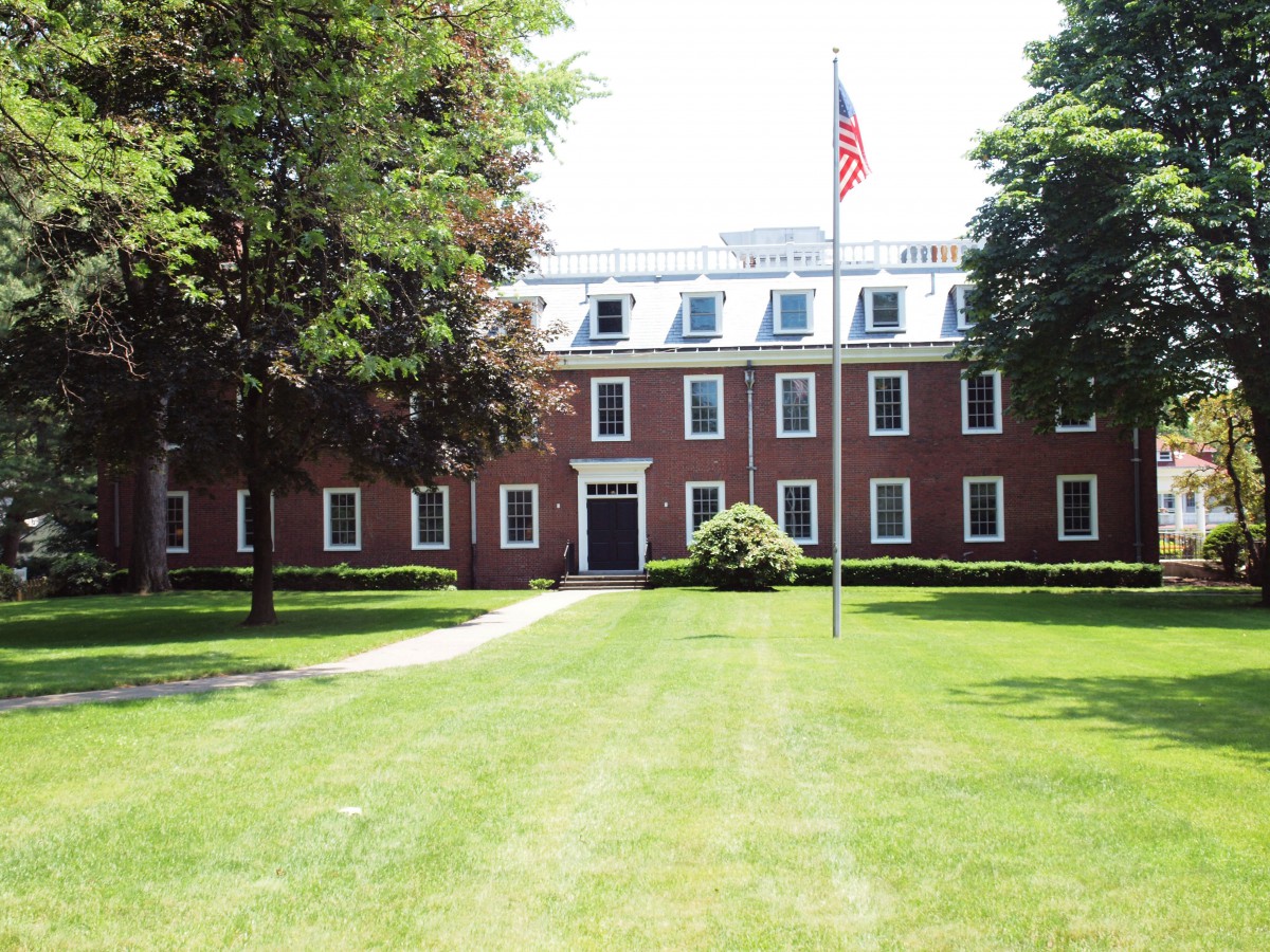 Rogerson House
