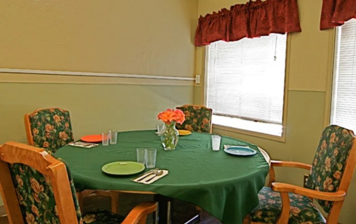 Laurel Hill Nursing Center