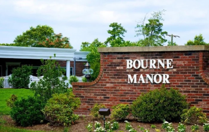Bourne Manor Extended Care Facility