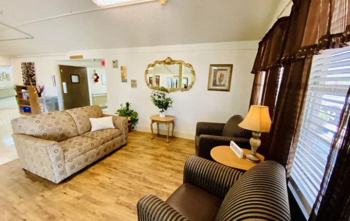 Crowell Nursing Center