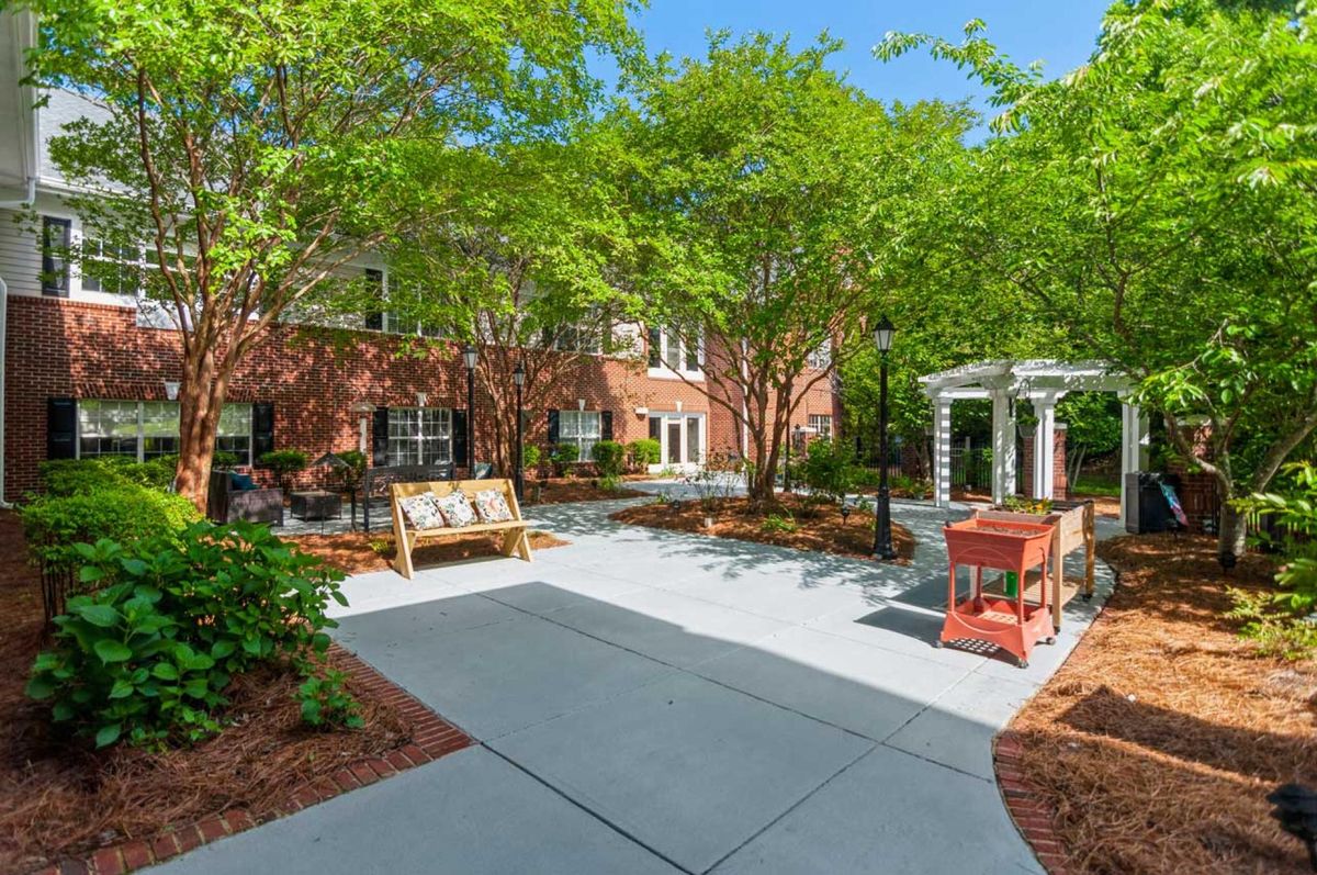 Legacy Heights Senior Living Community