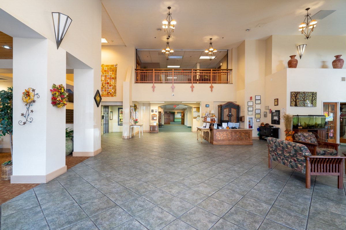 Aspen Ridge Lodge