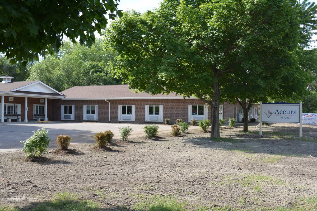 Accura Healthcare Of Ames