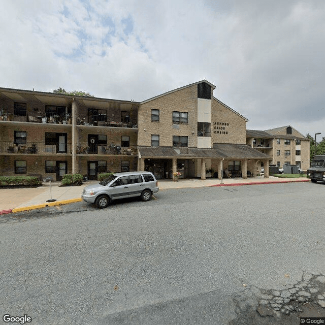 Harford Senior Housing Inc
