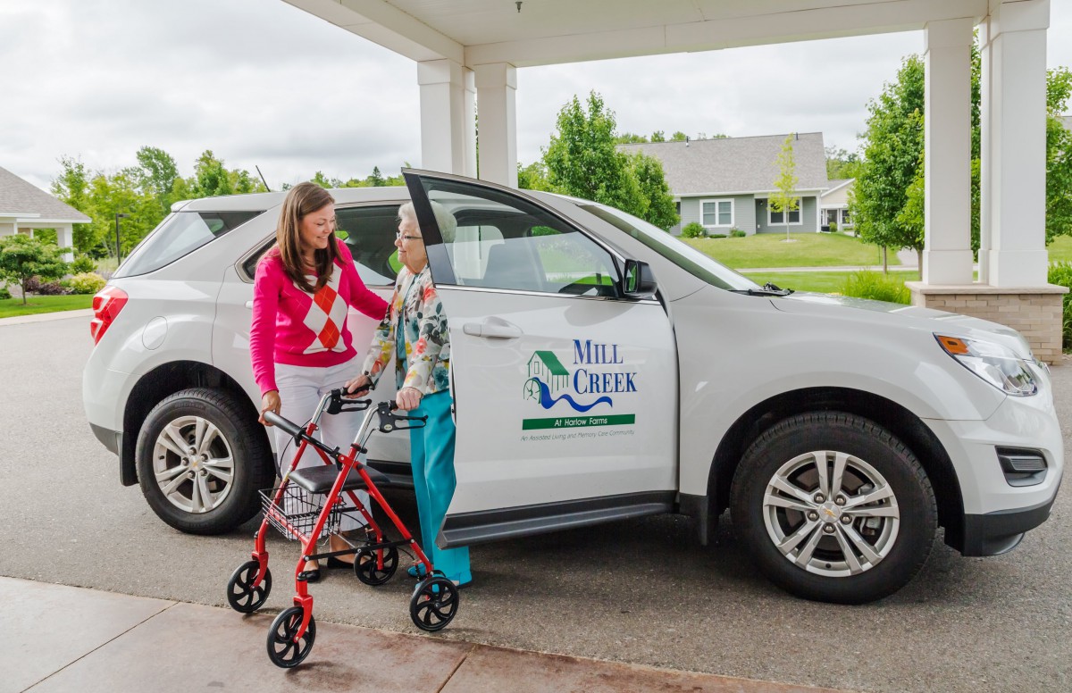 Mill Creek Senior Living Community