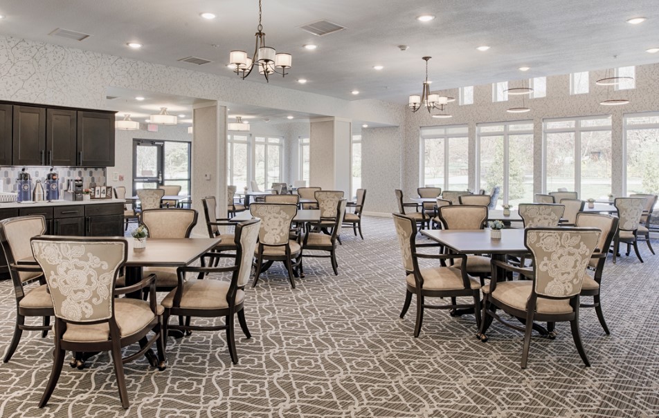 Homestead Estates of Leawood