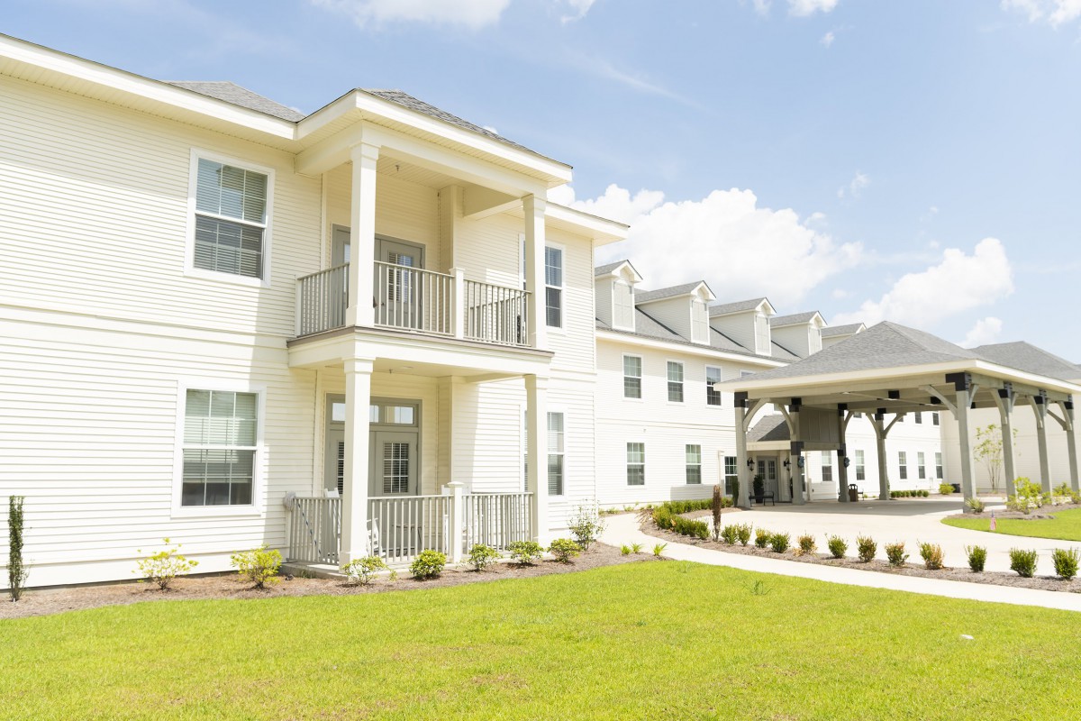 Francois Bend Senior Living & Memory Care