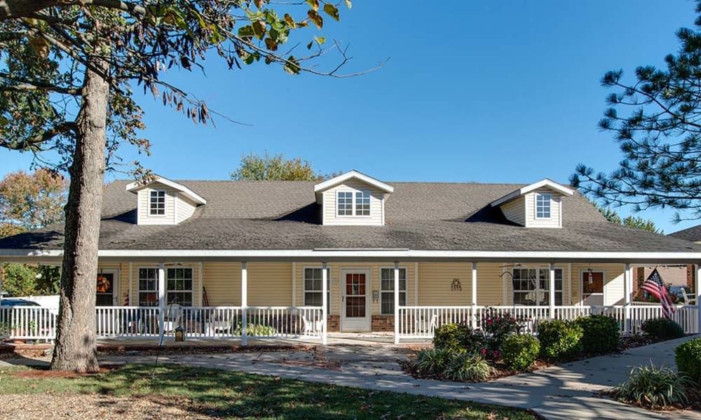 North Park Village