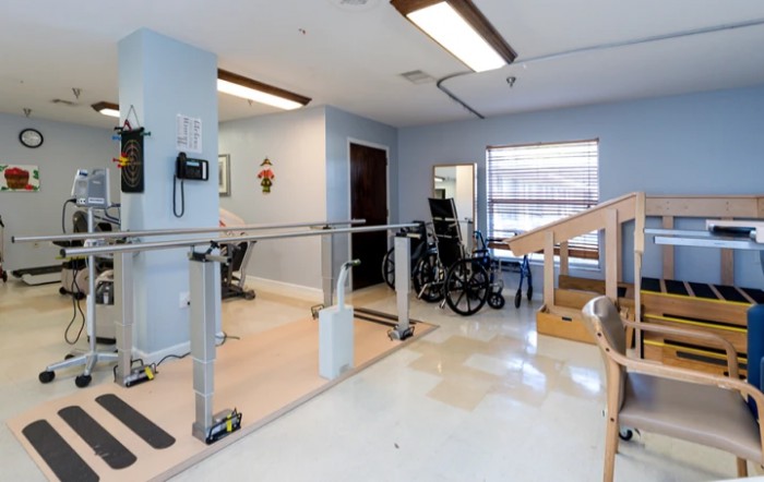 Bristol At Tampa Rehab And Nursing Center