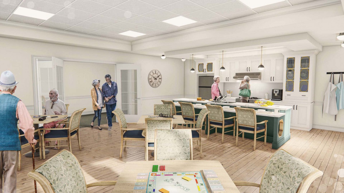 Vitality Living Upland Park
