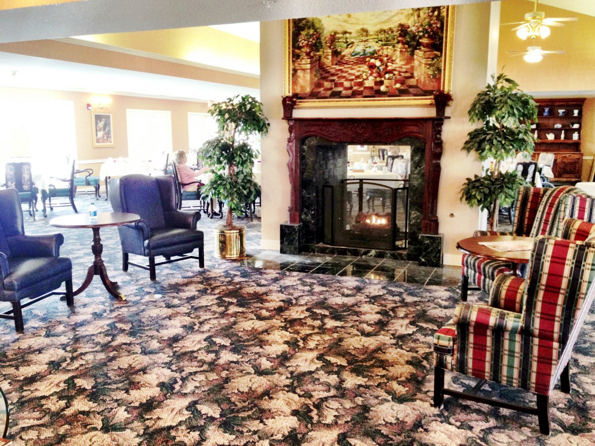 The Courtyards at The Ambassador Memory Care Assisted Living