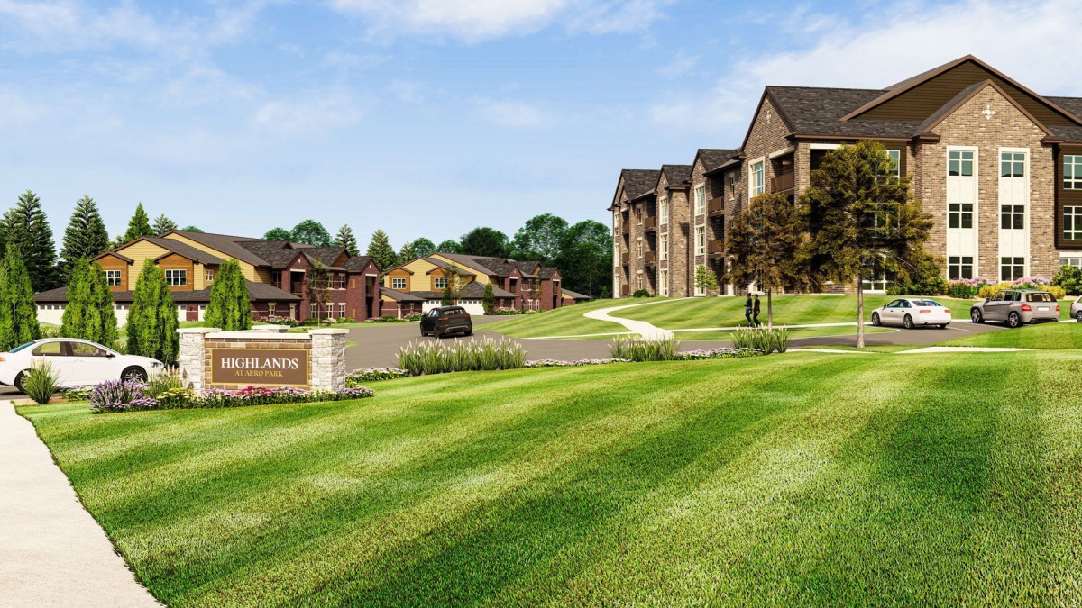 Highlands at Aero Park