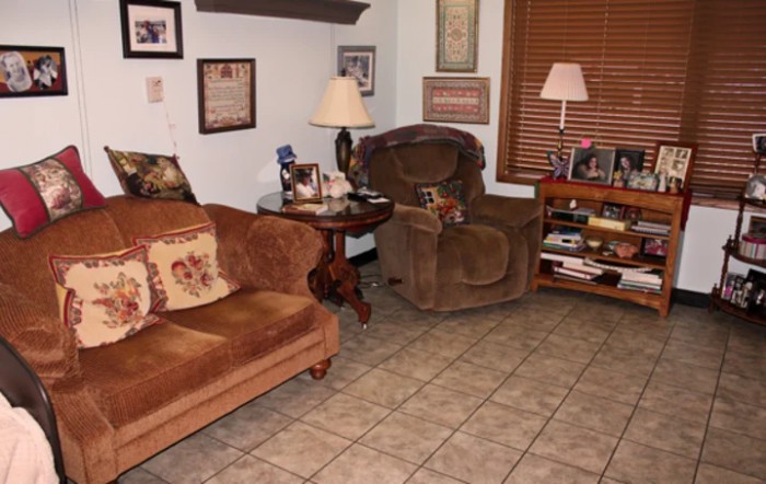 Sunrise Terrace Nursing & Rehabilitation Center