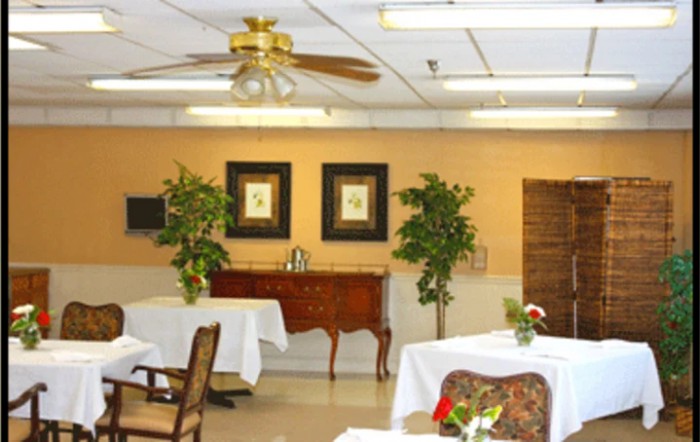 Magnolia Manor - Greenville