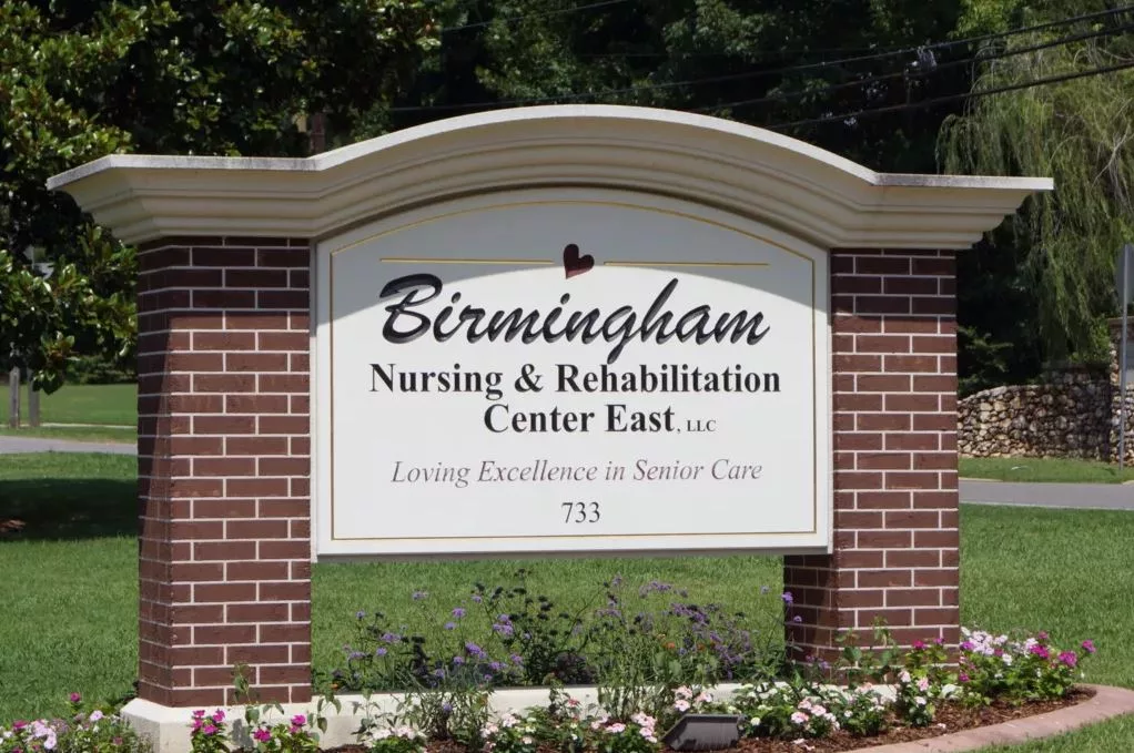 Birmingham Nursing And Rehabilitation Center East