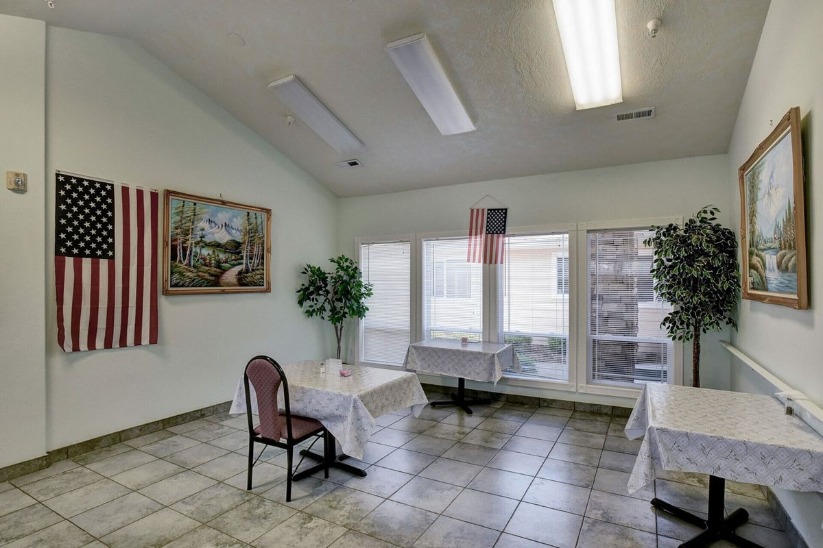 Tabor Crest Residential Care Community