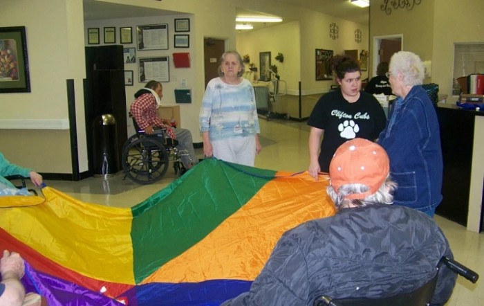 Clifton Nursing And Rehabilitation