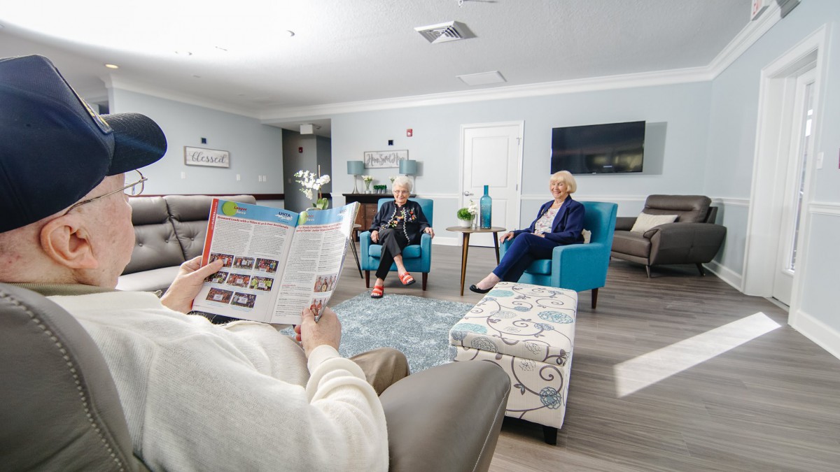 Cypress Creek Assisted Living & Memory Care Residence