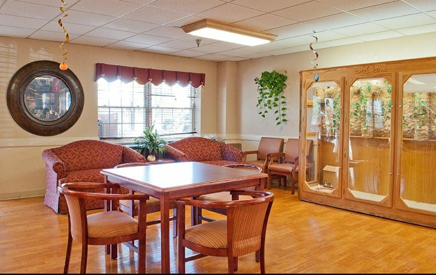 North Capitol Nursing & Rehabilitation