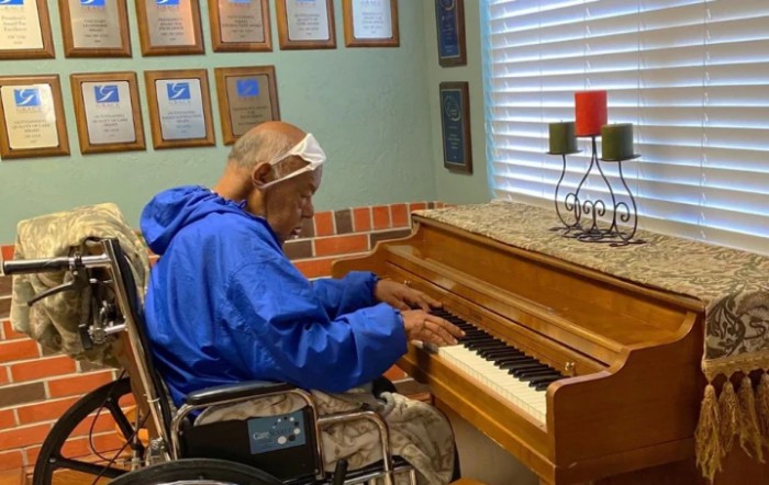 Capitol Hill Skilled Nursing And Therapy