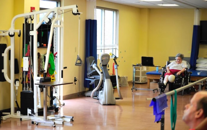 Spring Creek Rehabilitation And Nursing Center