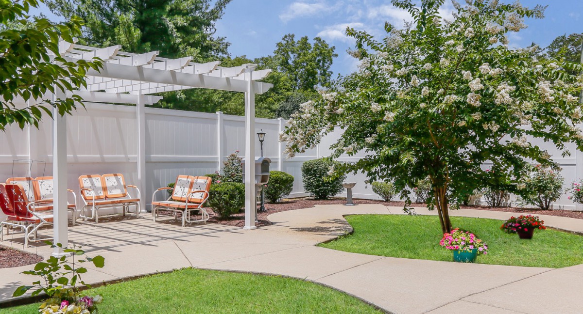 Maybelle Carter Senior Adult Home