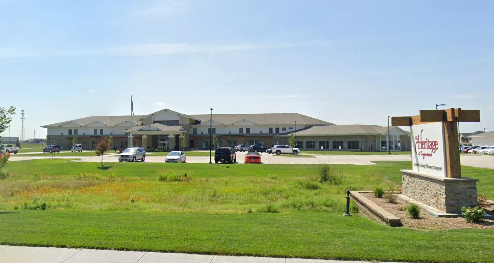 The Heritage at Sagewood