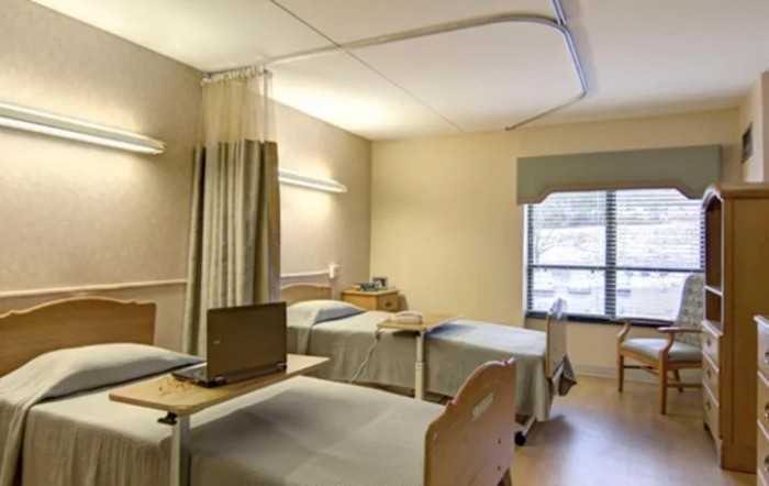Manorcare Health Services-Williamsport North