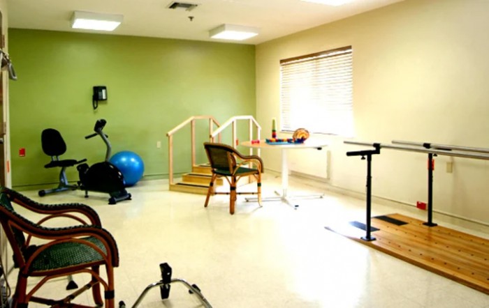 Ponce Plaza Nursing & Rehabilitation Center