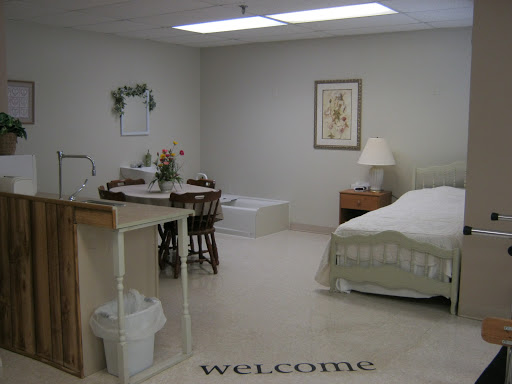 Prairie Rose Health Care Center