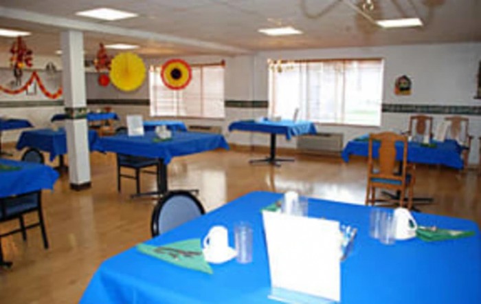 Sheffield Manor Nursing & Rehab Center