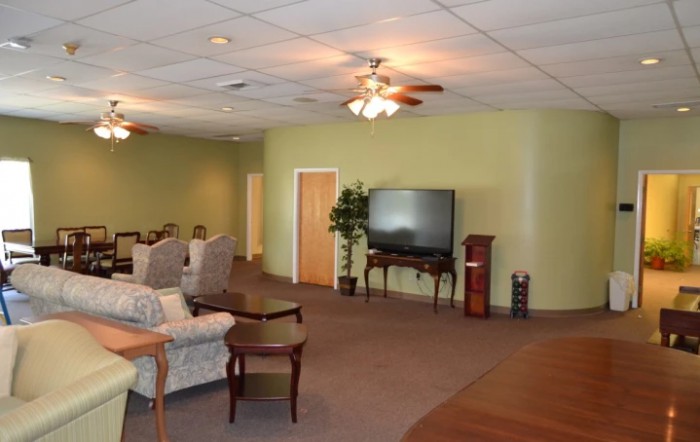Marshall Manor Nursing Home
