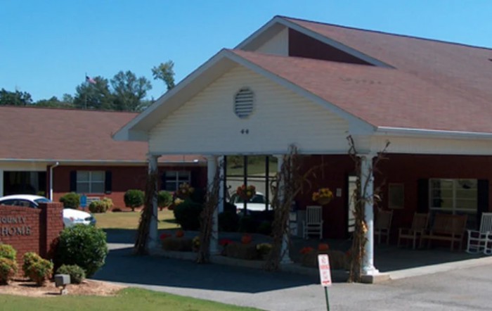 Cleburne County Nursing Home