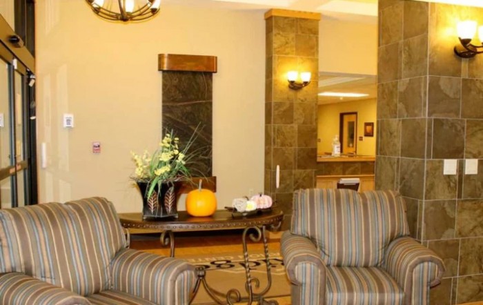 Copper Ridge Health And Rehabilitation Center