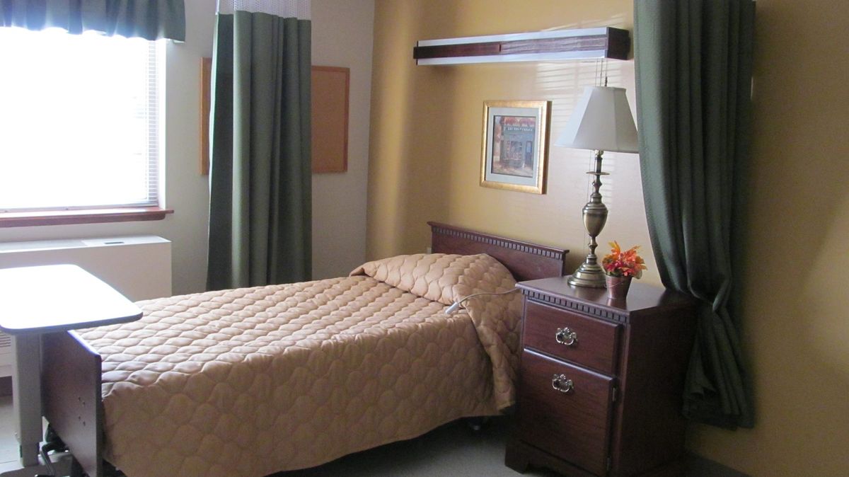 Flesher's Fairview Rest Home