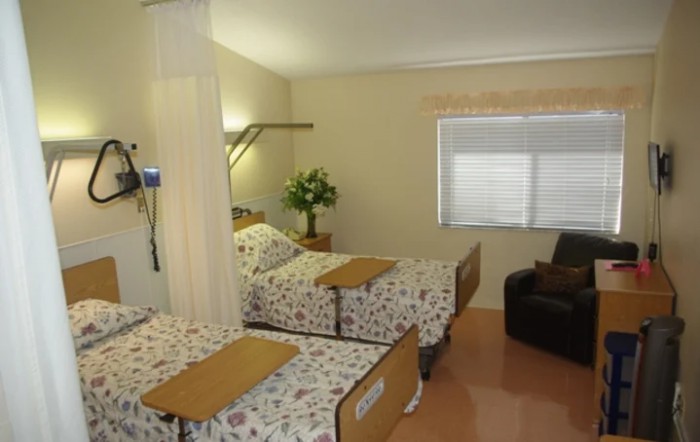Diamond Ridge Health And Rehabilitation Center
