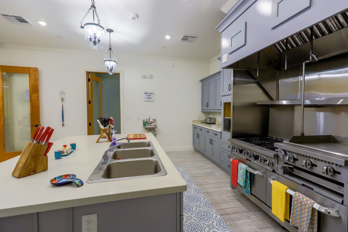 Village Green Alzheimer's Care Home Woodlands