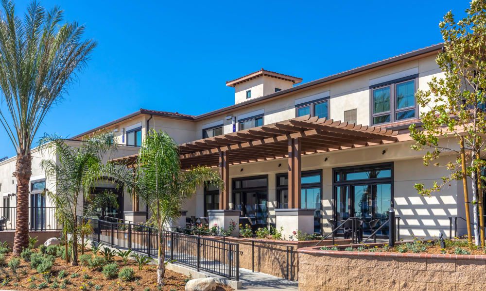 Merrill Gardens at Rancho Cucamonga