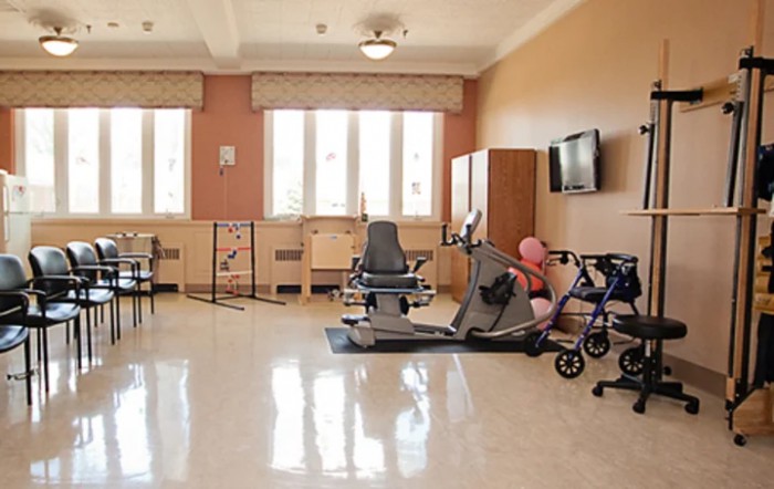 Lima Convalescent Home