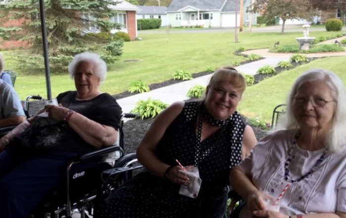 Absolut Ctr For Nursing & Rehab Allegany