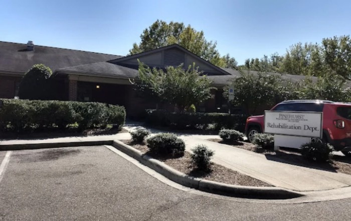 Pinehurst Healthcare & Rehab