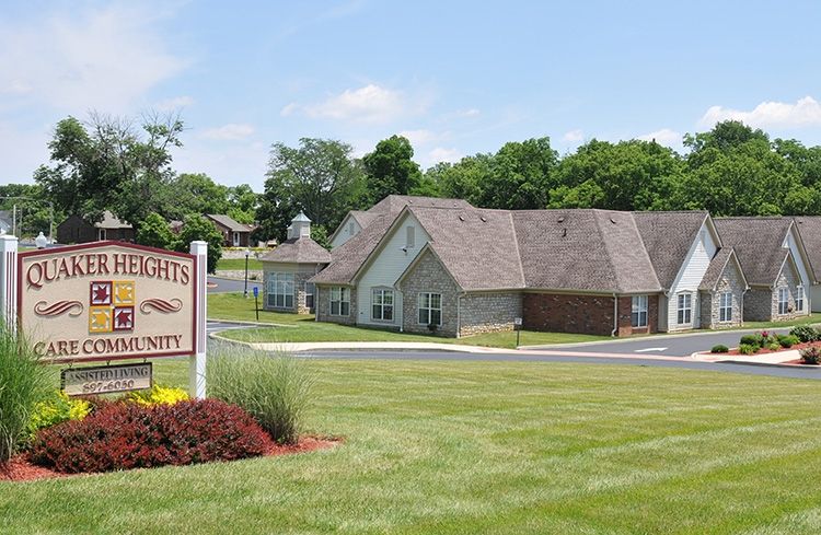 Quaker Heights Care Community