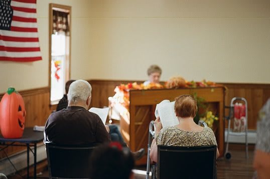 Danforth Adult Care Center