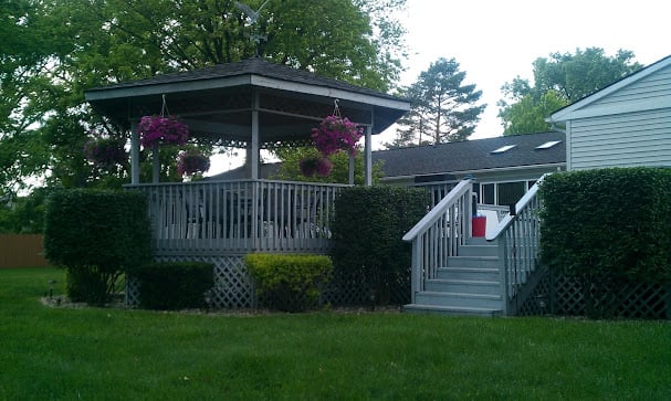 The Young Home For The Elderly